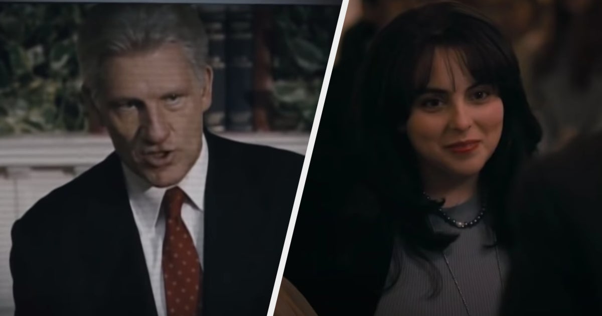 American Crime Story Trailer Offers First Look At Monica Lewinsky And Bill Clinton Scandal Duk