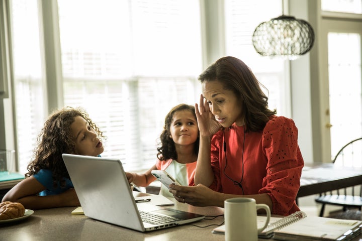 It can be tough to strike the right balance of talking to your children about what they see in the media.