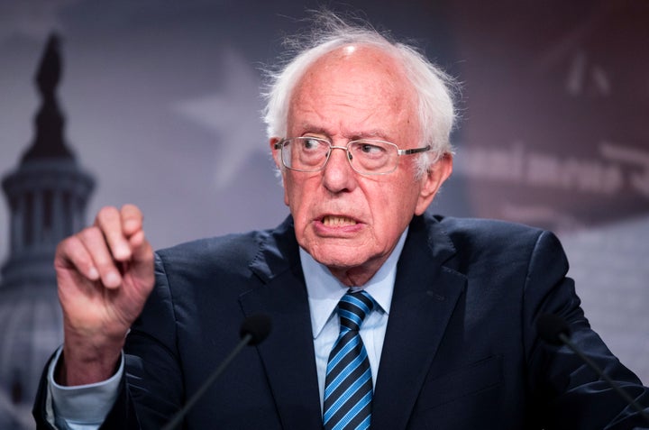 Sen. Bernie Sanders (I-Vt.), chairman of the Senate Budget Committee, has been one of the biggest boosters for labor law refo