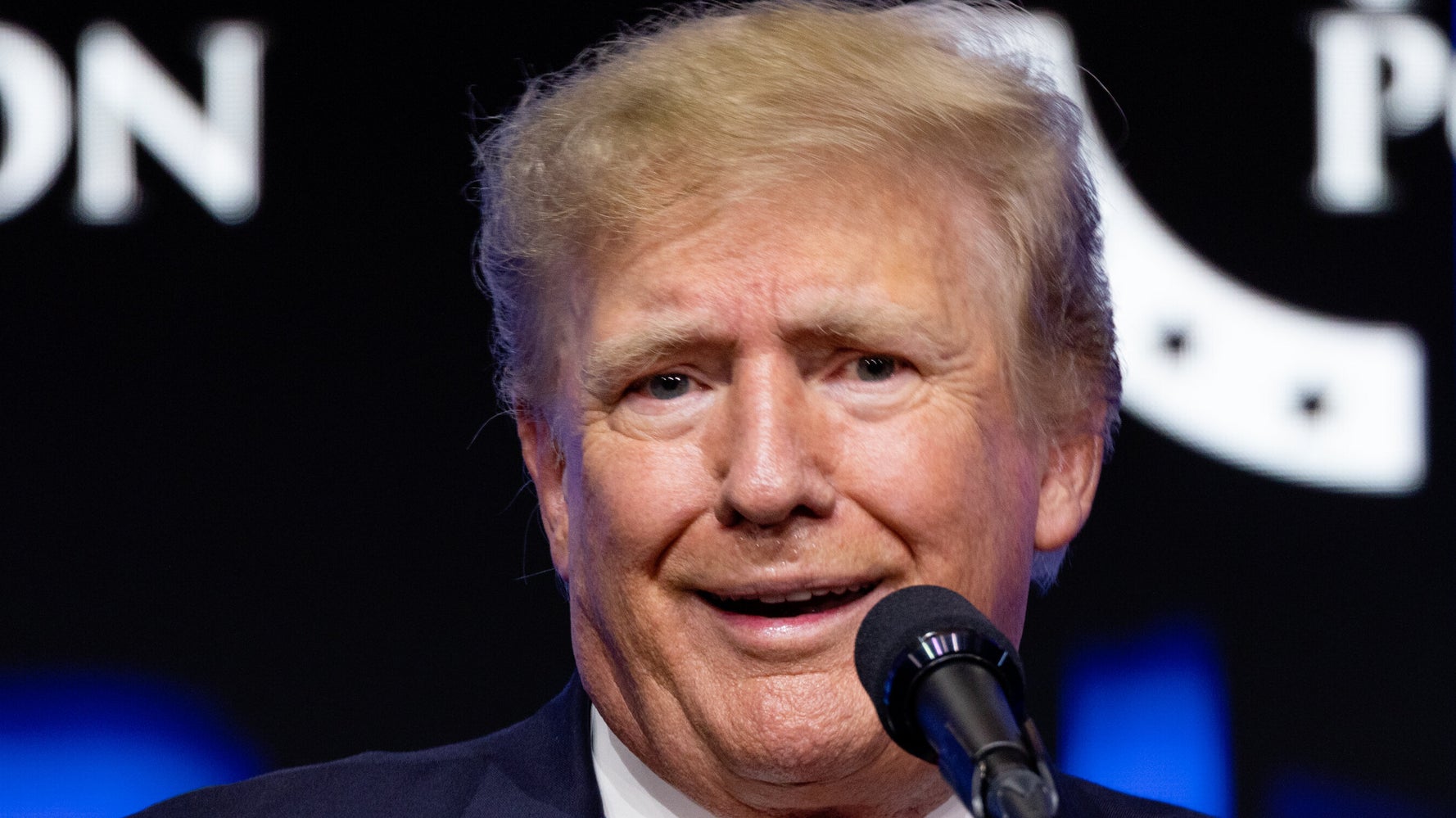 Donald Trump Yells Question About People Missing Him And You Know What Happened Next