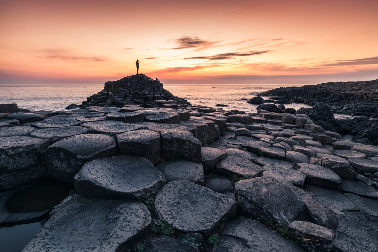 United Kingdom, Northern Ireland, County Antrim