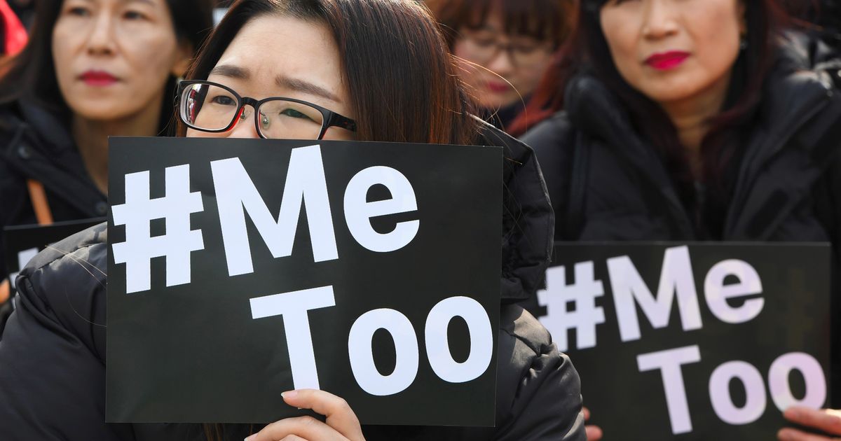 Holi 2018 Sex - WTF Is 'Semen Terrorism', The Vile Phenomenon From South Korea? | HuffPost  UK News