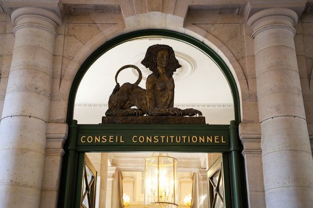 Le Conseil constitutionnel le 21 juillet 2021