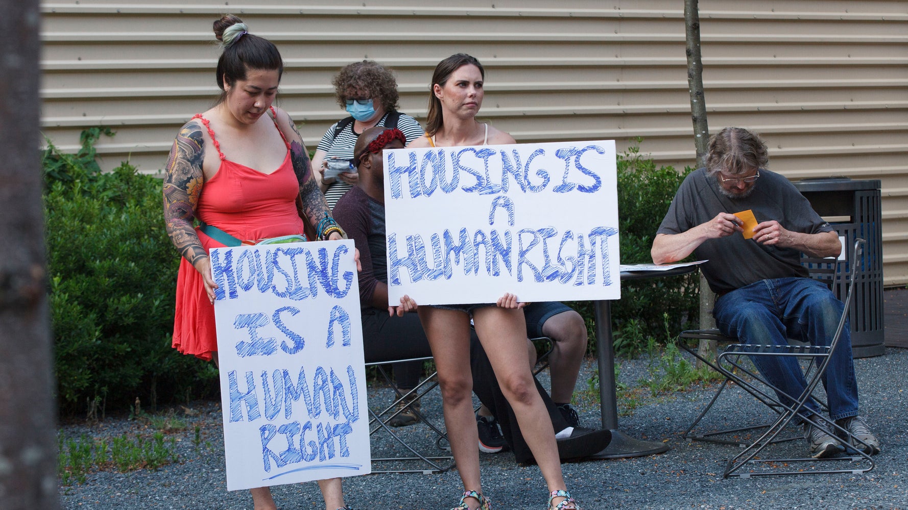 Federal Judge Leaves CDC Evictions Moratorium In Place