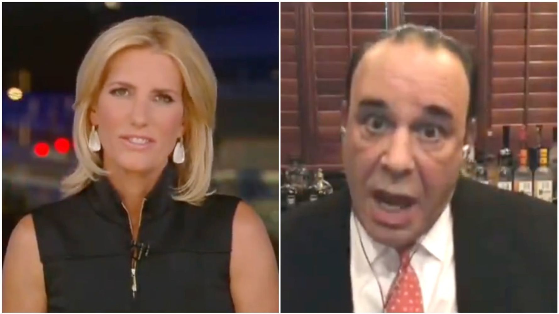 Laura Ingraham And Jon Taffer Suggest Treating Workers Like Hungry Dogs