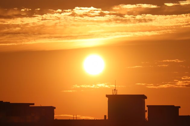 Le mois de juillet est généralement le mois le plus chaud de l’année