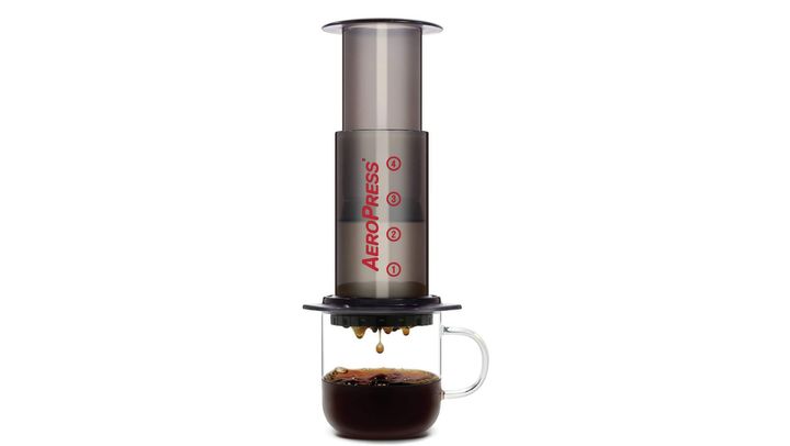Get the AeroPress Coffee and Espresso Maker for $29.95.