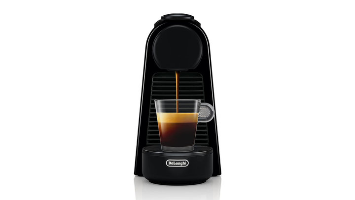 Get the Nespresso Essenza Mini Coffee and Espresso Machine by DeLonghi for $134.95.