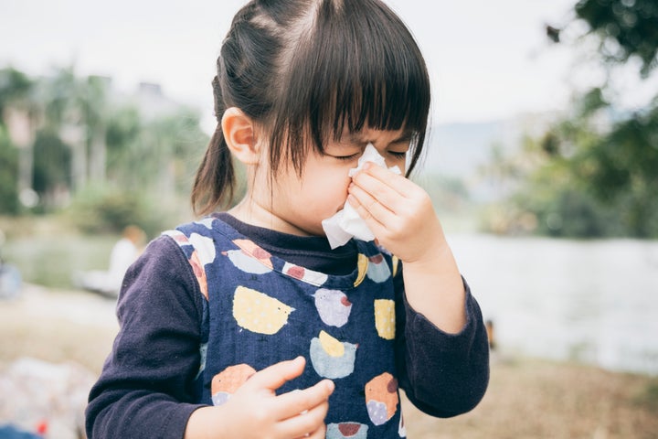 The symptoms of COVID-19 are very similar to the symptoms associated with other common respiratory viruses, like the cold.