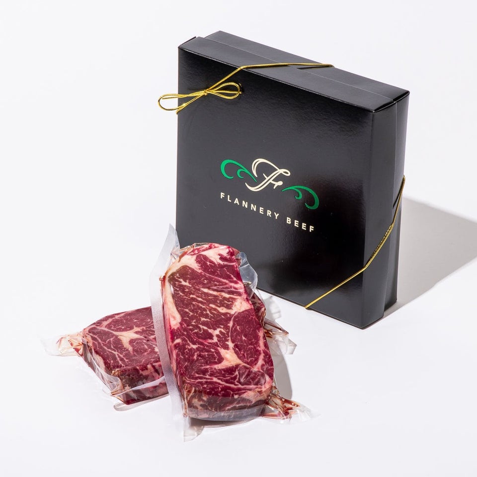 USDA Prime Beef & Steaks – Buy Online — Flannery Beef