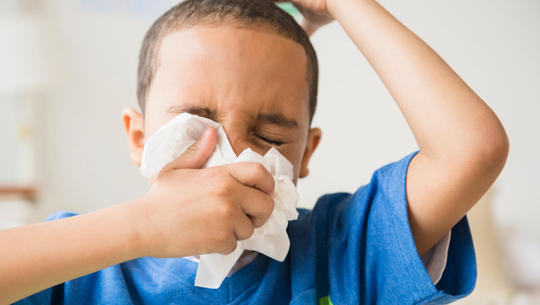 These Are The Symptoms Of The Delta Variant In Kids