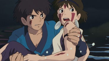 Mononokehime Mononokehime