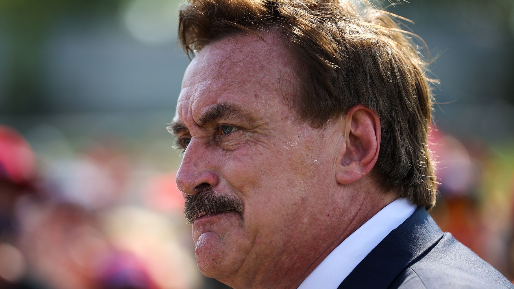Mike Lindell's 'Attack' Story Gets Weirder: Now He Says It Was An Aggressive Selfie Seeker