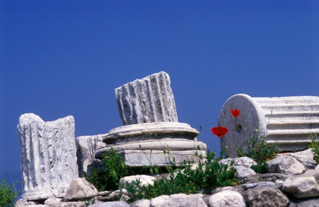 Η συμβολή της Σάμου στην Επανάσταση του 1821 - Η άγρια