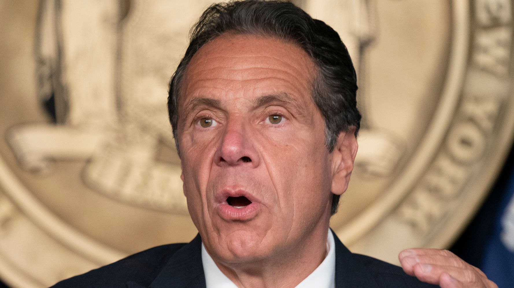 Andrew Cuomo Desperately Spins Resignation, Says He'd Have Won Impeachment Fight Anyway