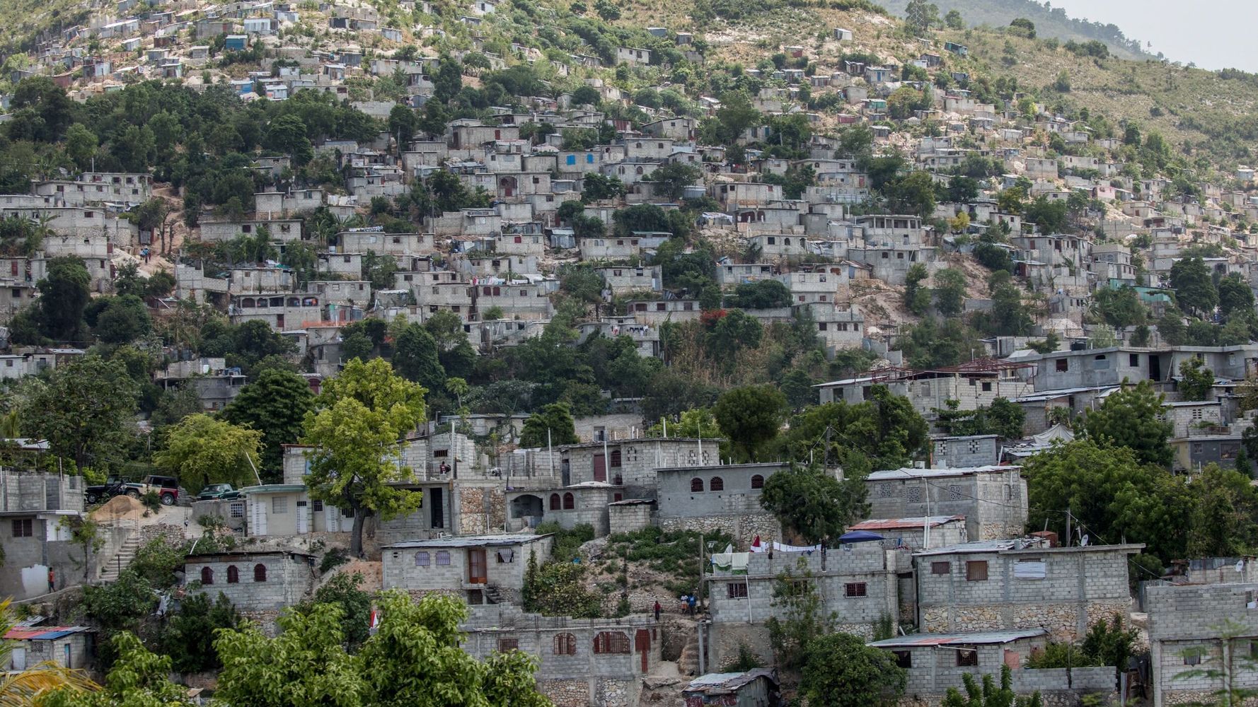Haiti Shaken By 7.0 Magnitude Earthquake Off Coast