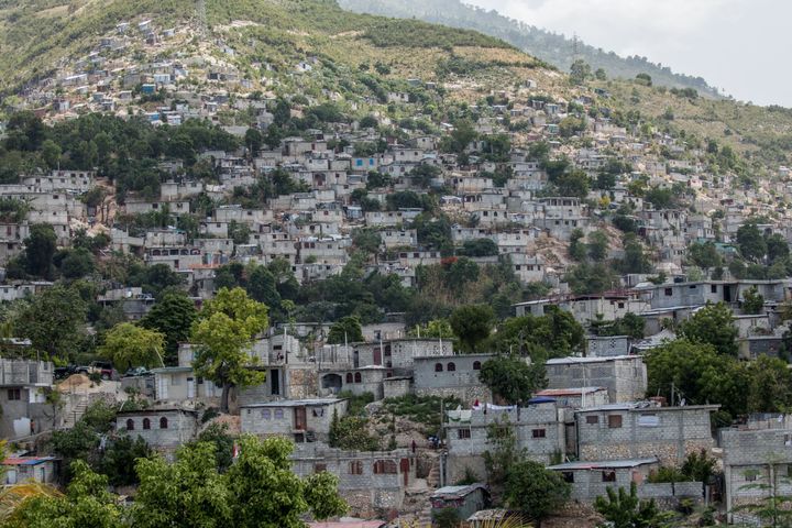 Haiti Shaken By 7.2 Magnitude Earthquake Amid Summer Of Unrest ...