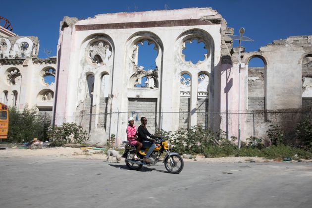 Ce samedi 14 août, un séisme de magnitude 7,2 a secoué Haïti. Une alerte au tsunami a été lancée (photo d'archive).