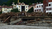 Severe Flooding And Mudslides In Turkey Kill At Least 44 Severe Flooding And Mudslides In Turkey Kill At Least 44