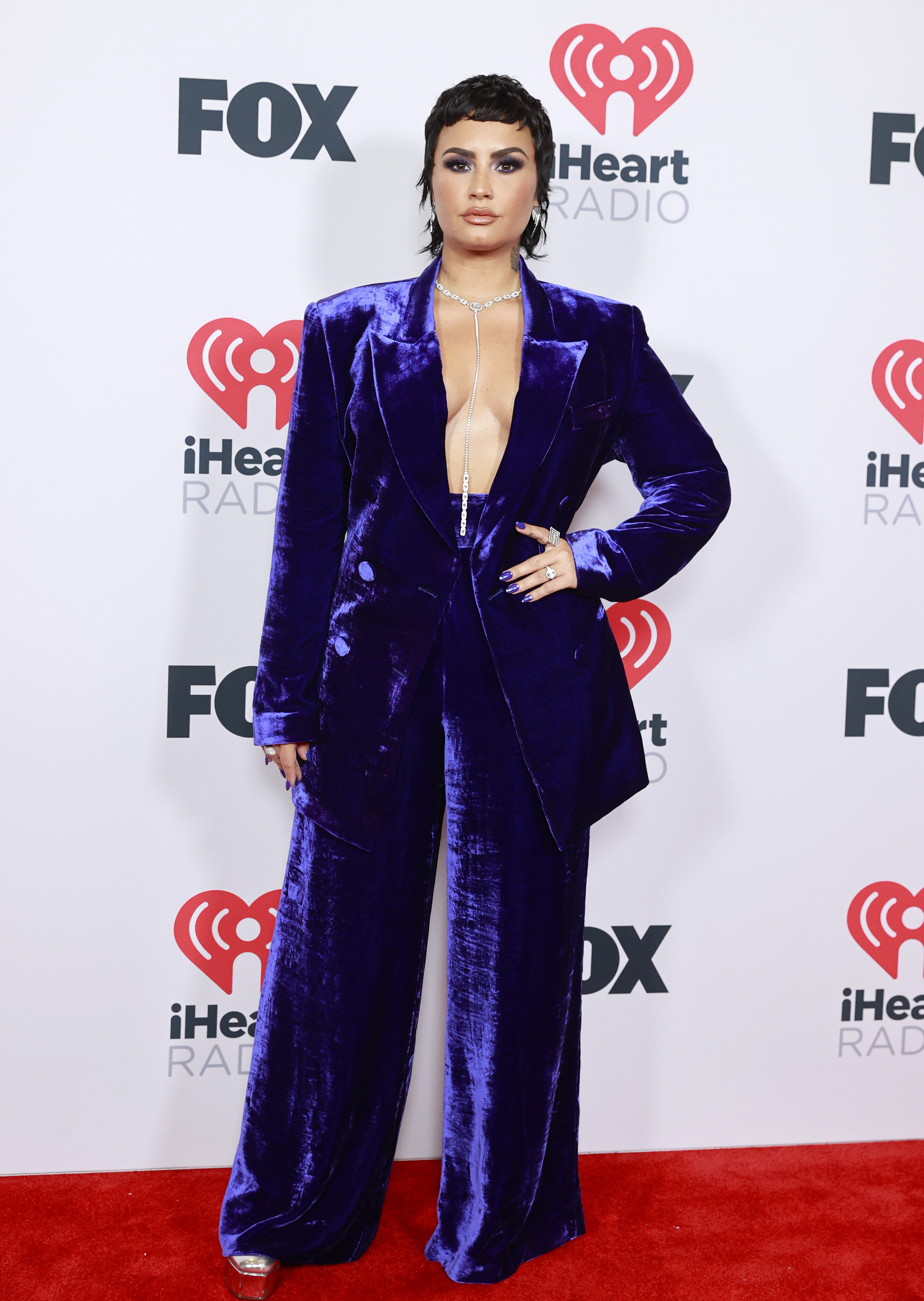 Photos Of Demi Lovato's Style Evolution, From Disney Star To Cultural ...