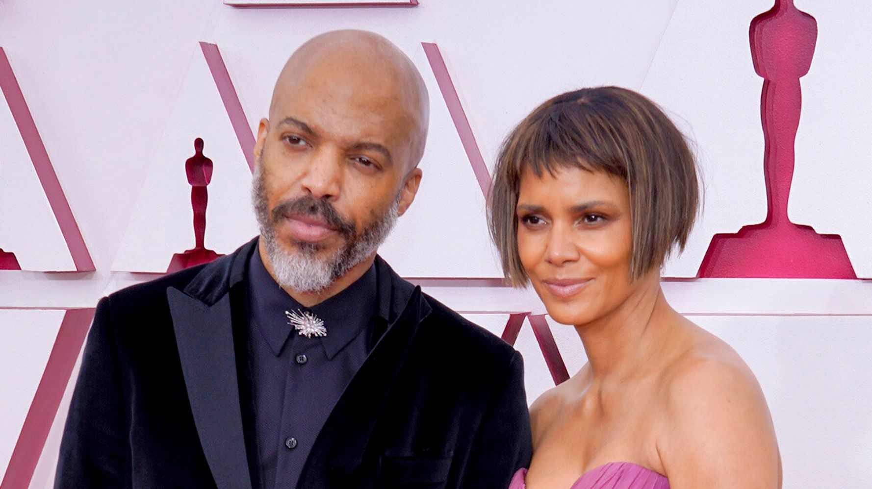 Halle Berry Gets Sweet Serenade From Boyfriend Van Hunt For 55th Birthday