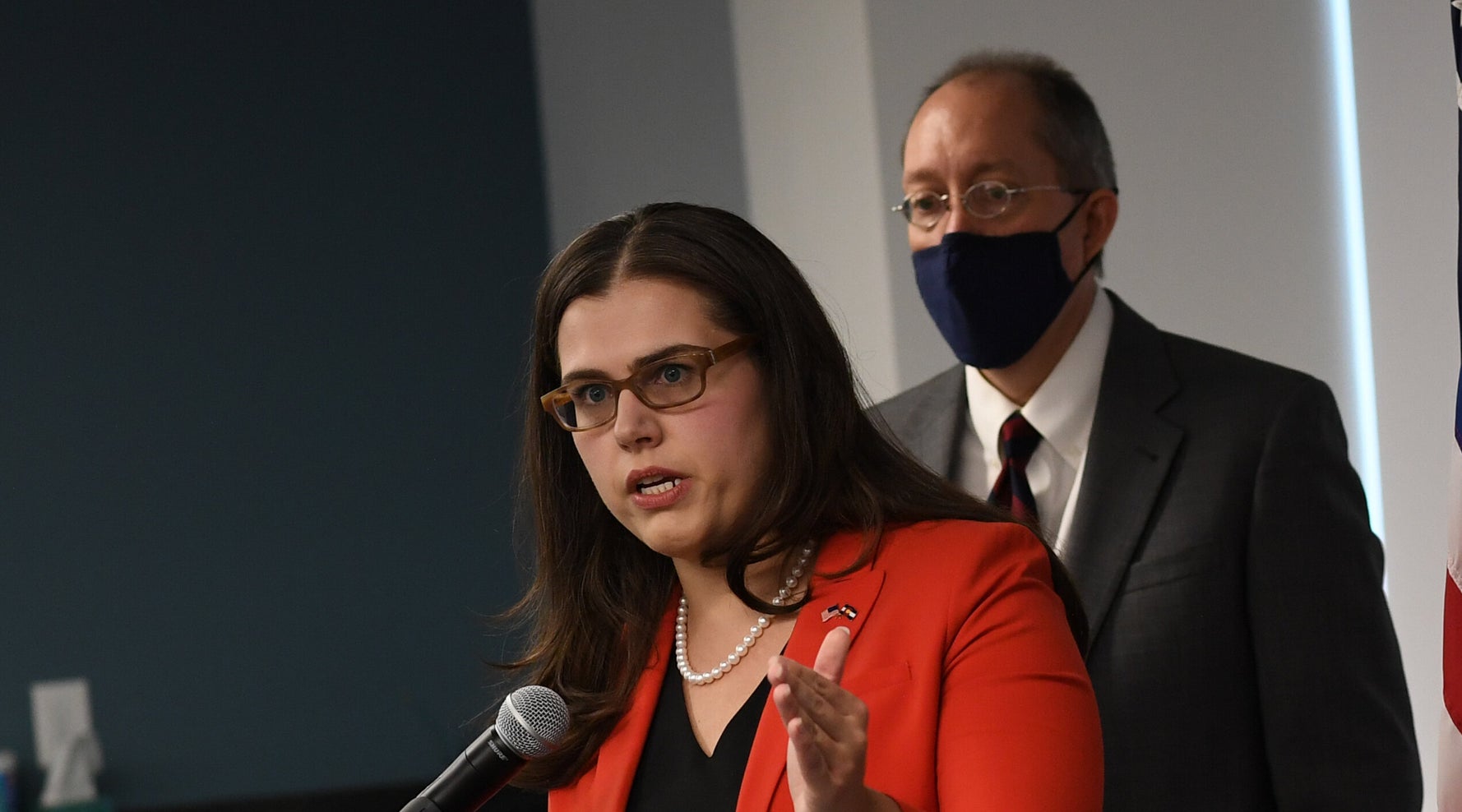 Colo. Clerk Accused Of Allowing Access to Vote Machine Passwords That Ended Up With QAnon Leader