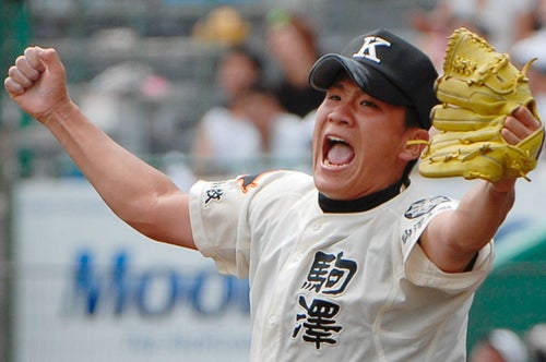 田中将大投手、高校時代にチームの「キャプテン」を交代した理由を告白 