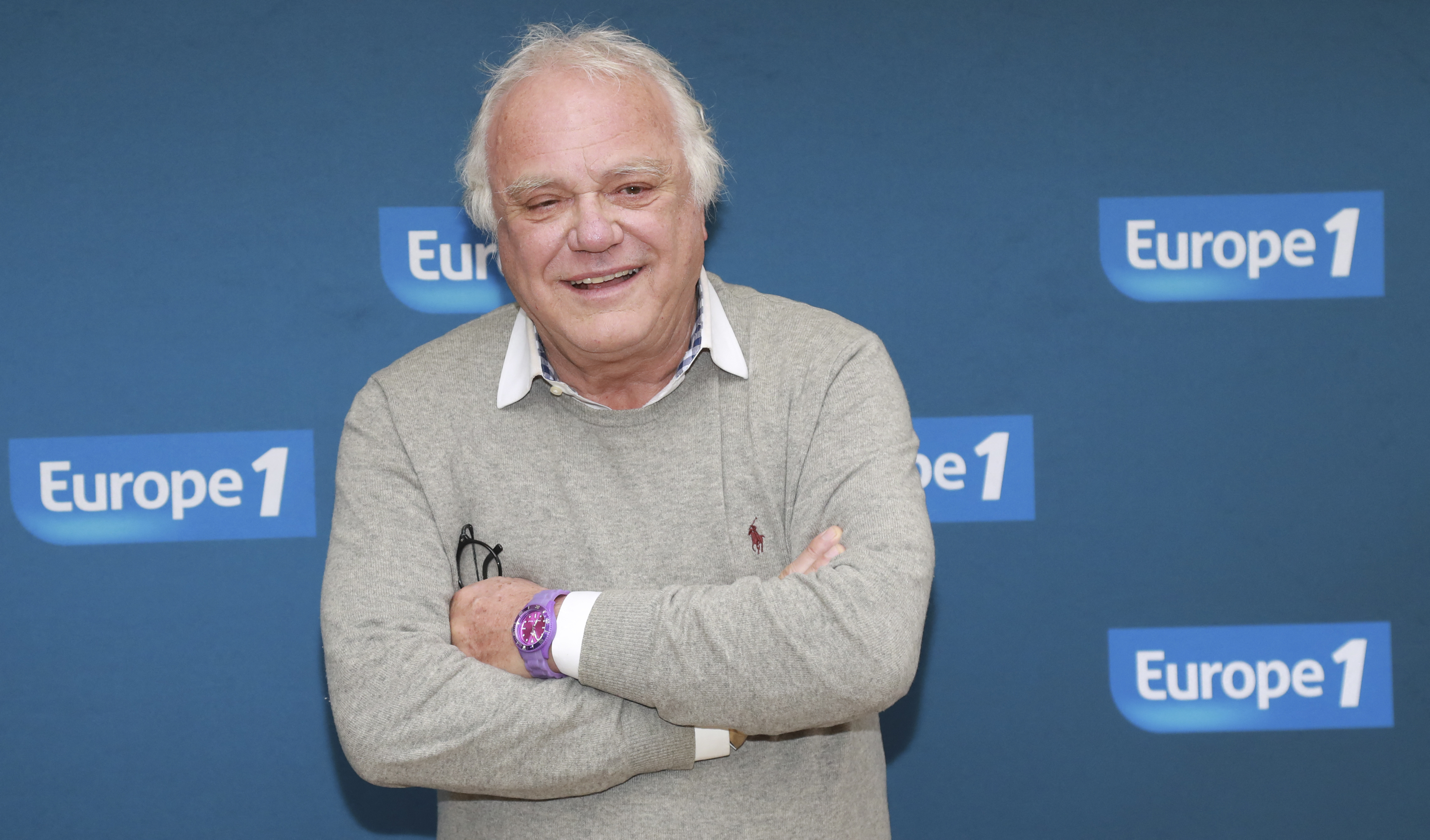 Europe 1: Laurent Cabrol, voix historique de la météo, quitte aussi la station