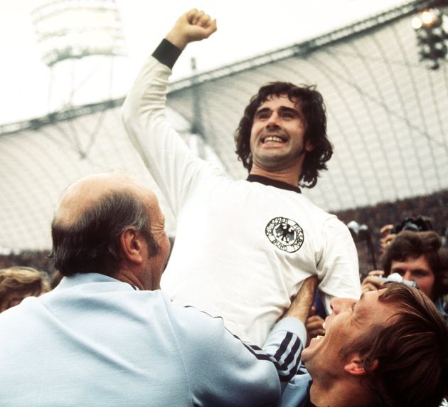 En 1974, l'attaquant Gerd Müller a mené l'équipe d'Allemagne de l'ouest à la victoire en Coupe du monde de football. Il est mort à 75 ans ce dimanche 15 août 2021.