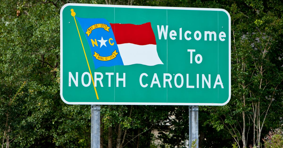 Bill Seeks To End North Carolina As Child Bride Destination | HuffPost ...