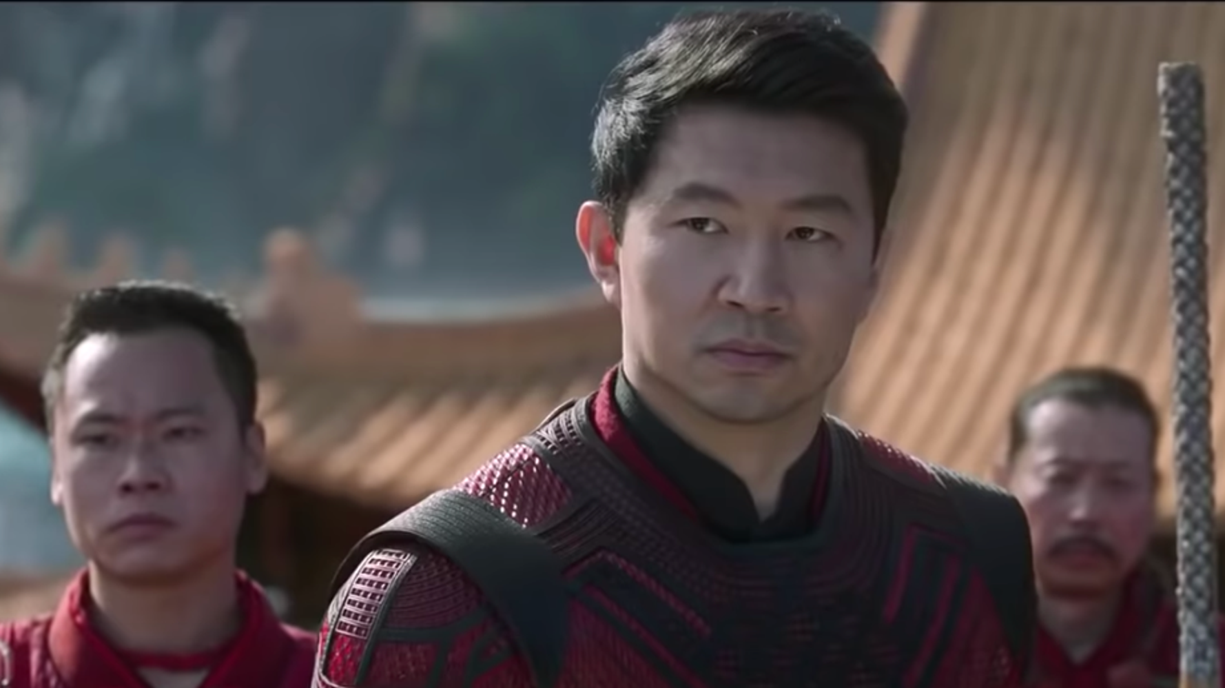 'Shang-Chi' Star Simu Liu Fires Back At Disney CEO For Calling Film An 'Experiment'