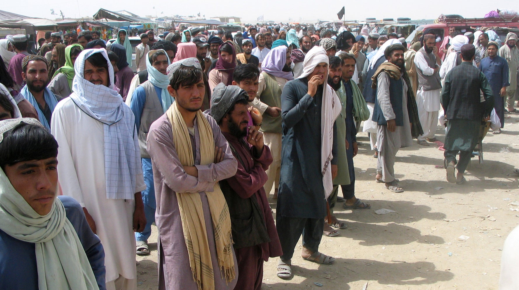 Afghans Fear A Return To Brutal Rule Despite Taliban Vows