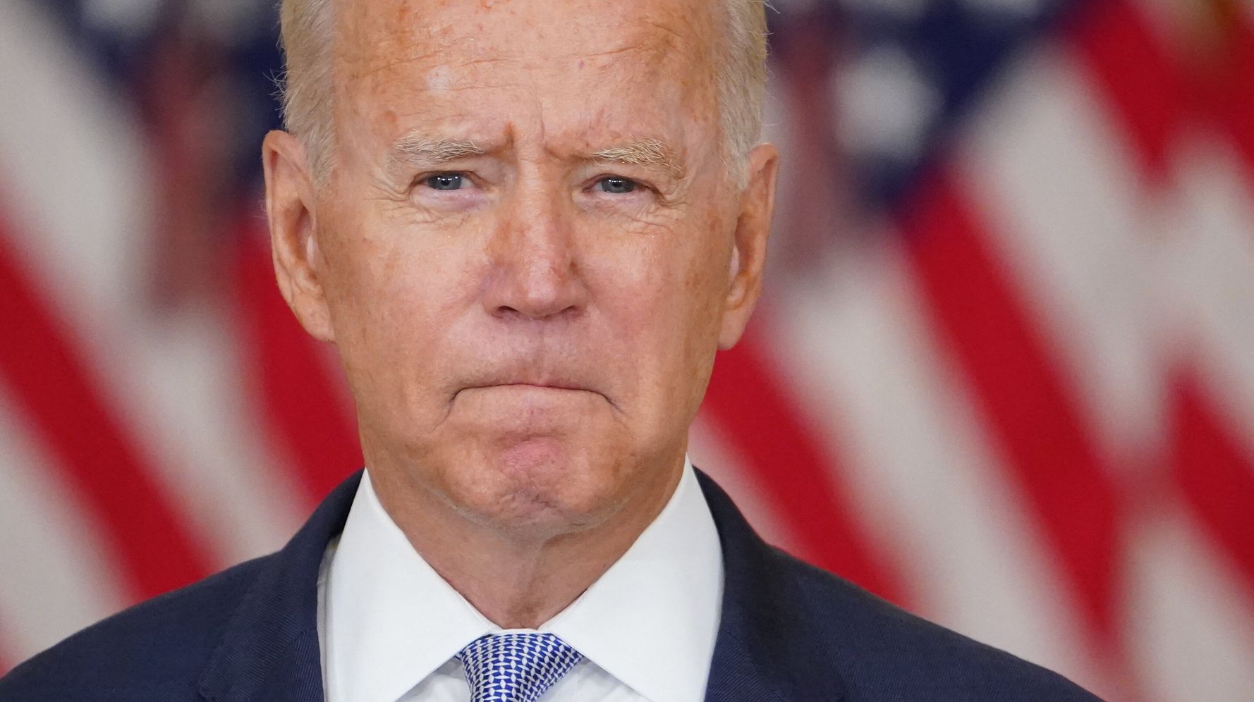 Biden Team Surprised By Rapid Taliban Takeover In Afghanistan