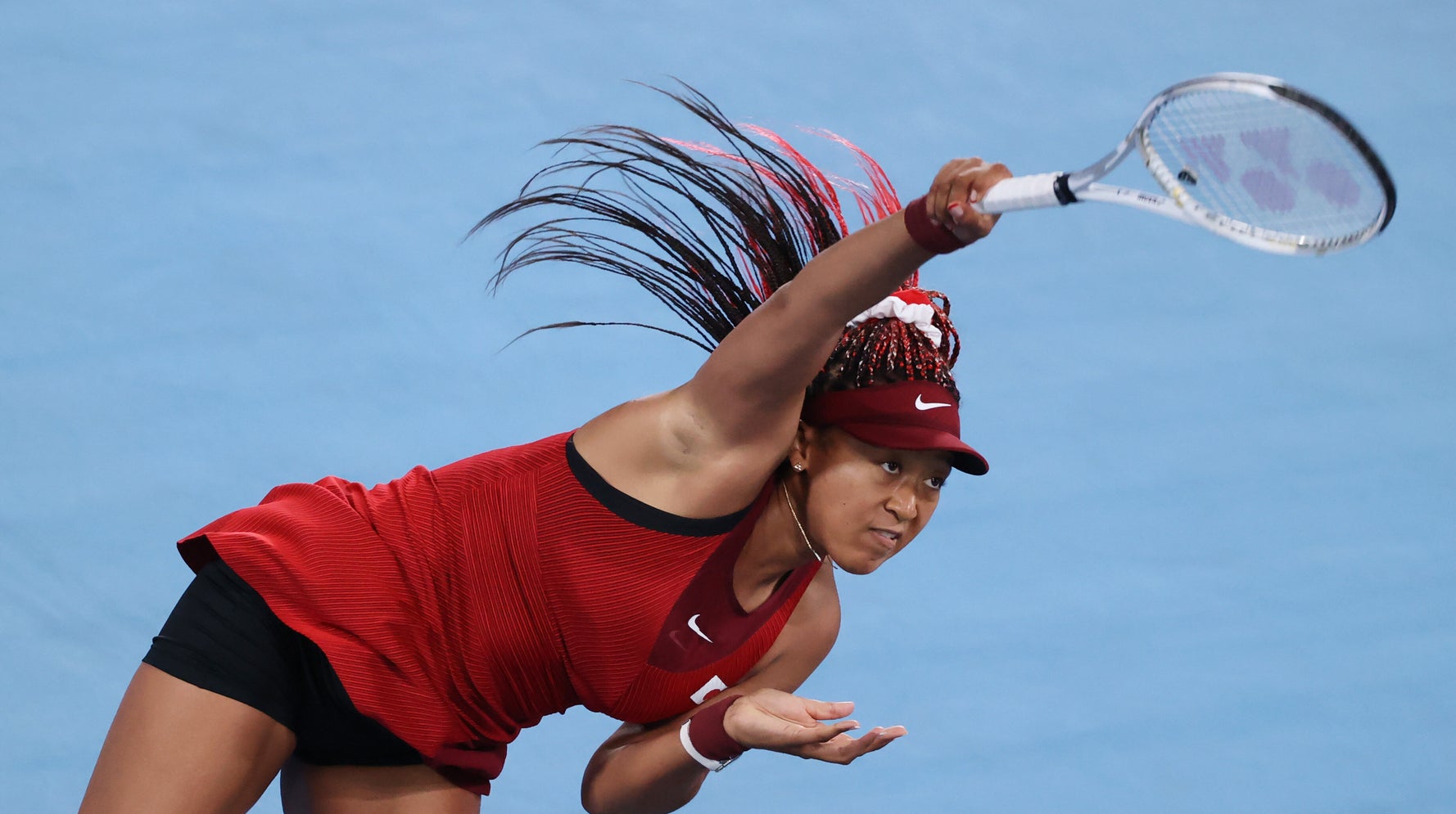 Naomi Osaka Pledges To Donate Prize Money To Haiti Earthquake Relief