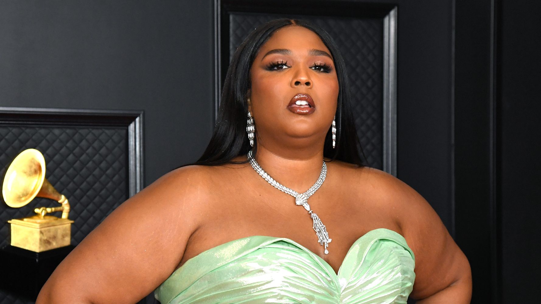Lizzo Reveals Toll Of 'Fat-Phobic' Haters In Heartbreaking Video After New Song Drops