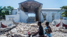 Death Toll From Haiti Earthquake Soars To 1,297; Thousands More Injured Death Toll From Haiti Earthquake Soars To 1,297; Thousands More Injured
