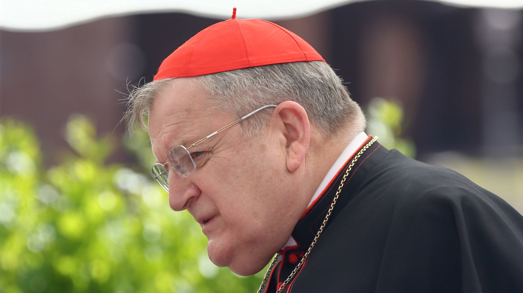 Cardinal Who Expressed Skepticism About Vaccines Has COVID-19, Is On Ventilator