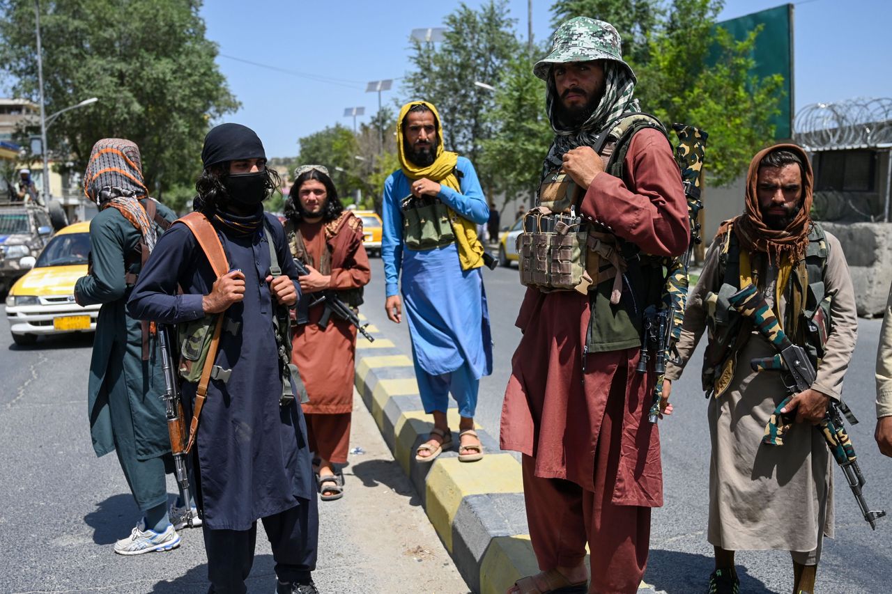 Ταλιμπάν στο Αφγανιστ