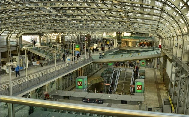 Lione-Torino | il treno che unisce l'Europa - Vimarsana News