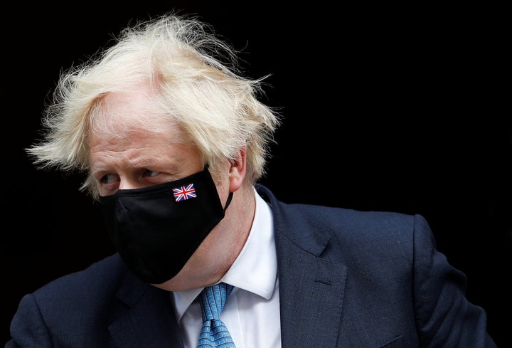 Boris Johnson said Afghanistan 'must not become a breeding ground for terror'.