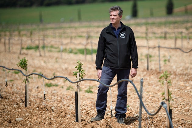 Arnaud Montebourg, le 6 mai 2021, ancien ministre de l'Economie et co-fondateur de la