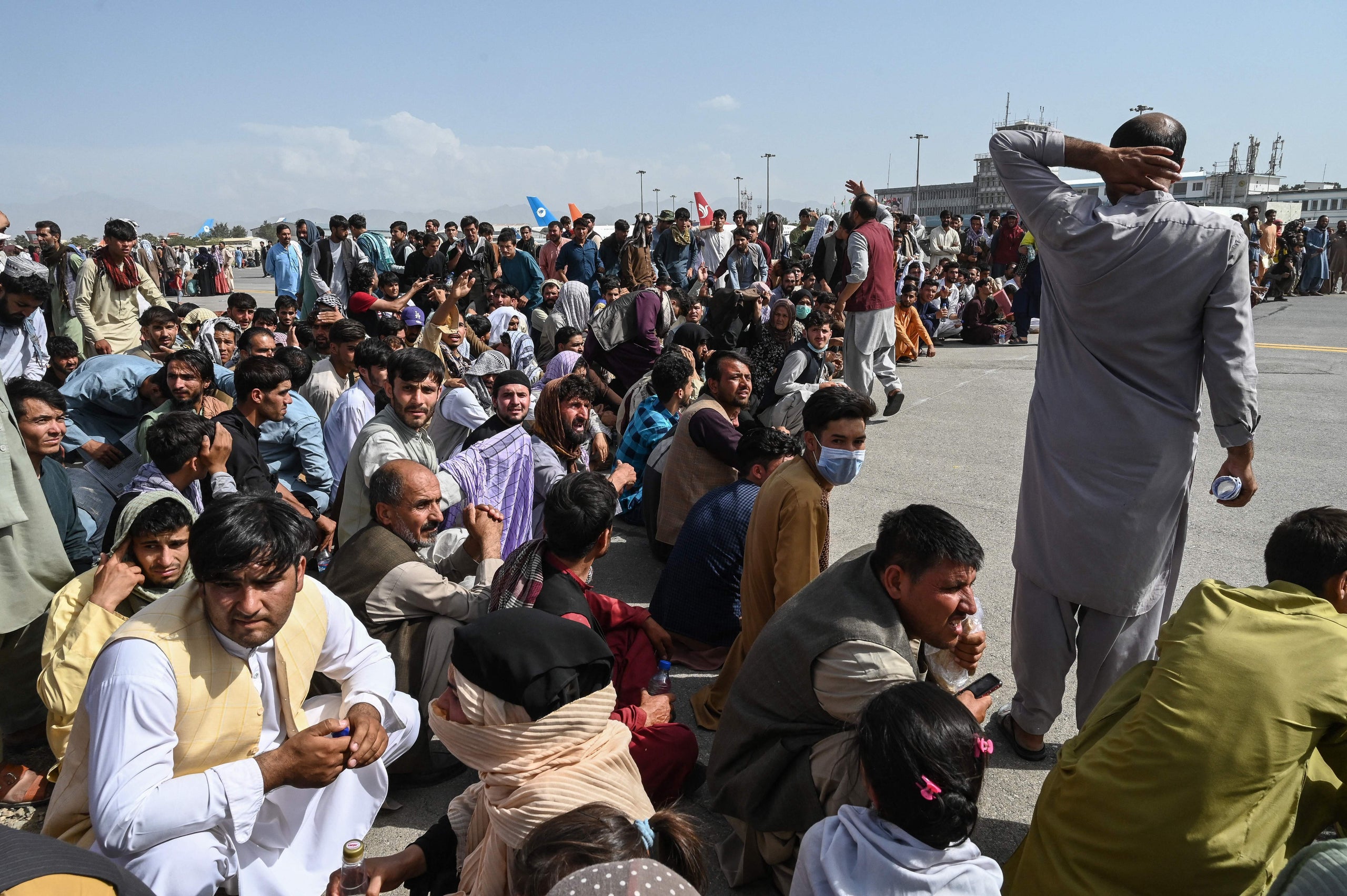 Fall of Kabul: Afghan Refugees Expected to Surge Toward Turkey and Europe