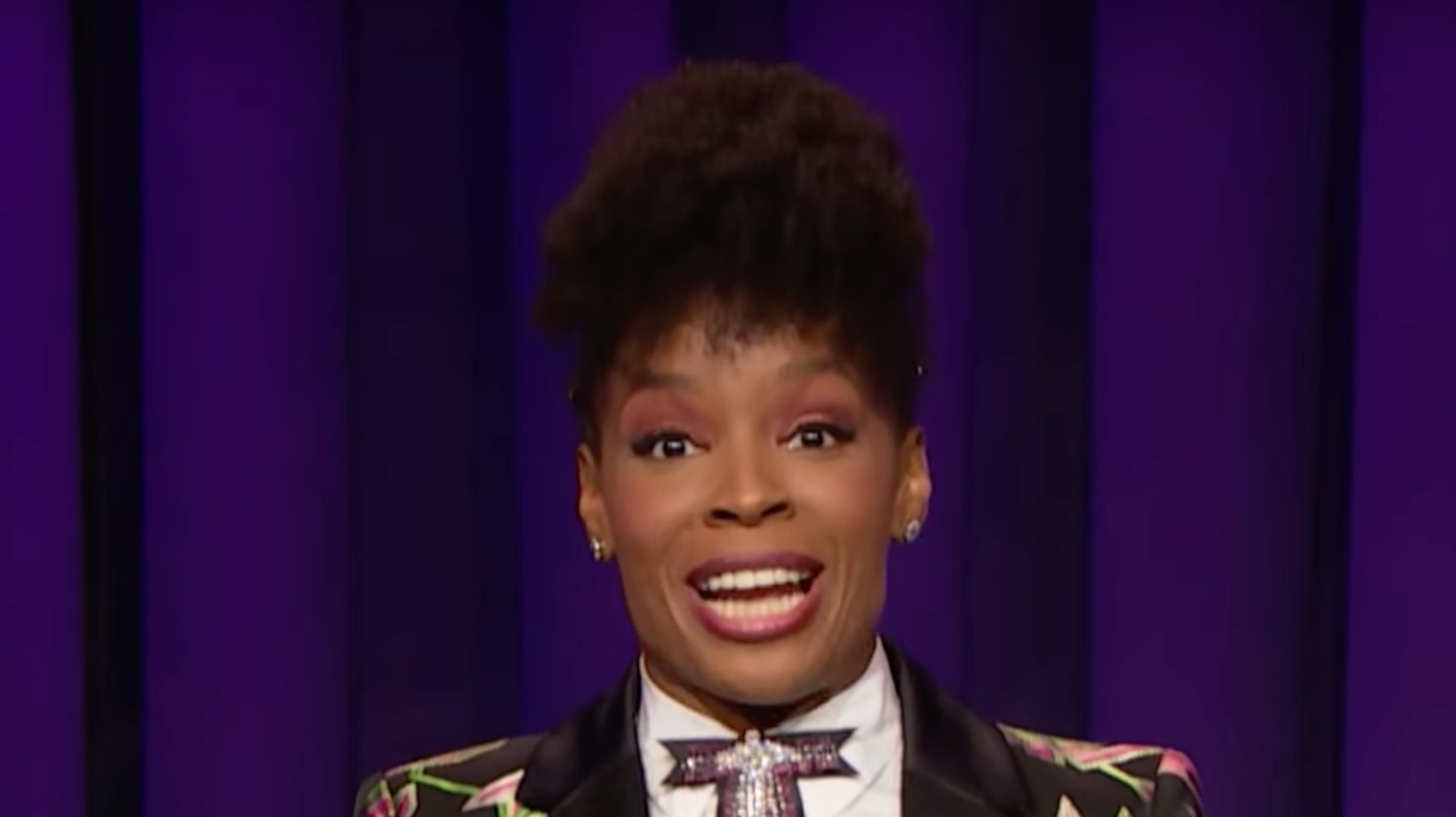 Amber Ruffin Demonstrates Hilarious Variation On 'Name That Tune'