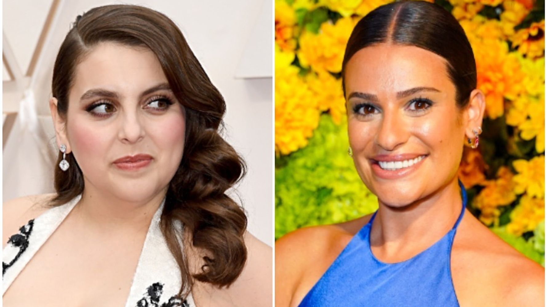 Lea Michele Congratulates 'Greatest Star' Beanie Feldstein For 'Funny Girl'