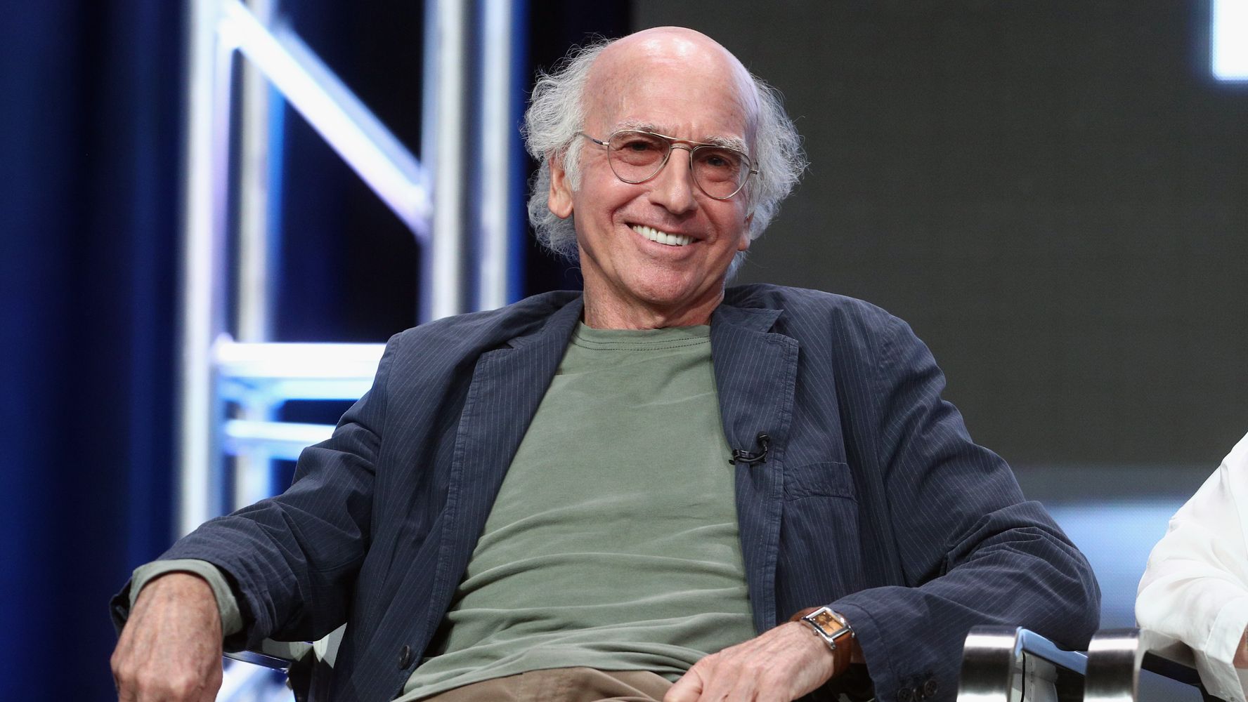 Larry David Was Hilariously On-Brand When He Was Disinvited To Obama’s Birthday