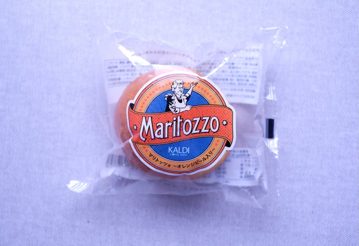 カルディ「マリトッツォ」