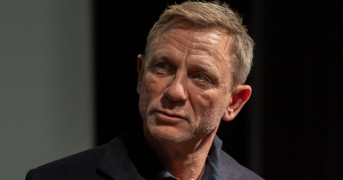 Daniel Craig Won T Be Leaving Great Sums Of Inheritance To The Next