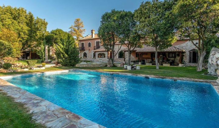 Una piscina de Swimmy ubicada en Madrid.