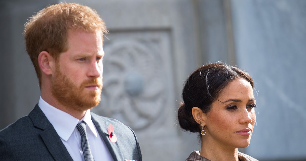 Meghan Markle, Prince Harry Left 'Speechless' Over 'Exceptionally ...