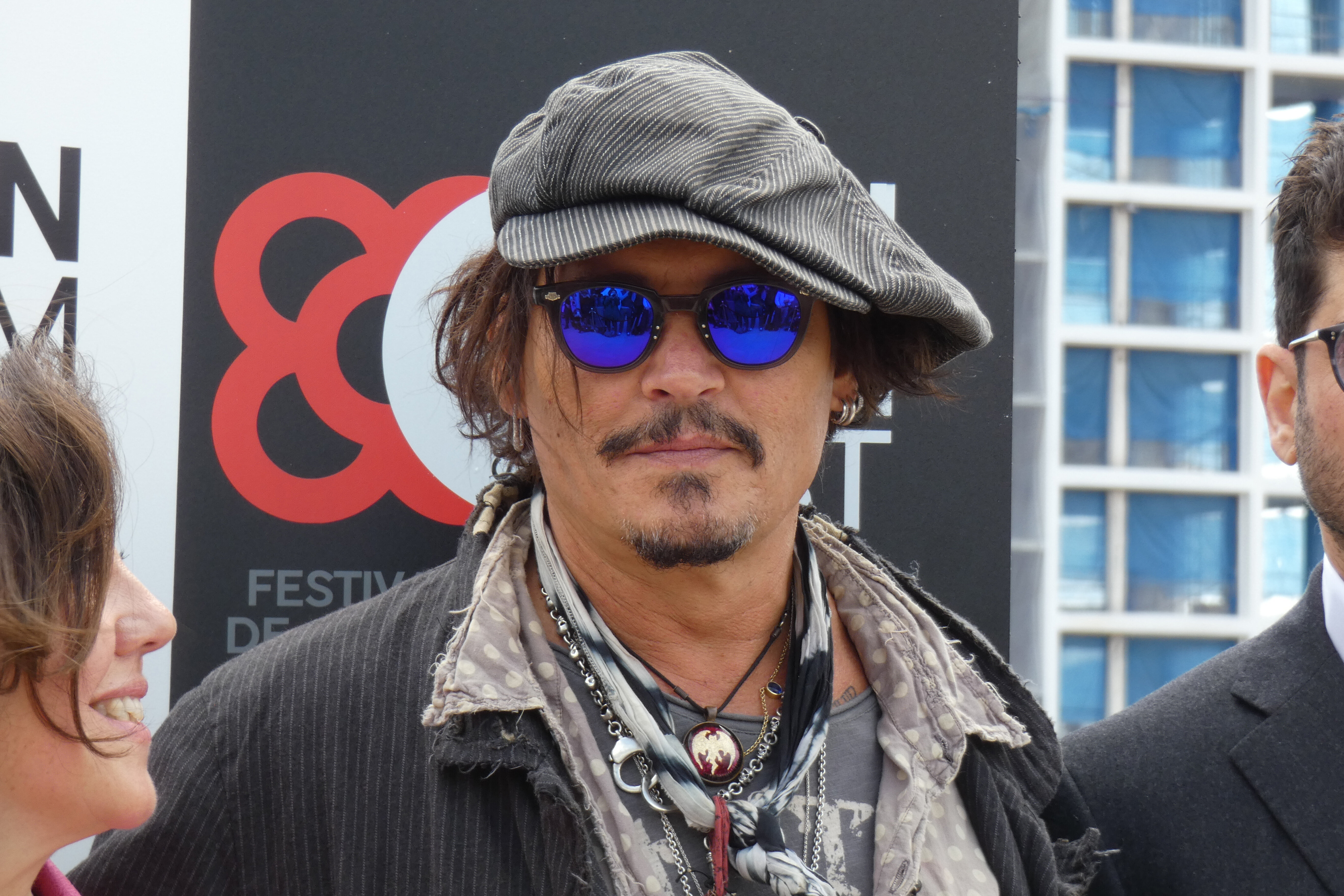 Festival de Deauville: Johnny Depp participera à la 47e édition